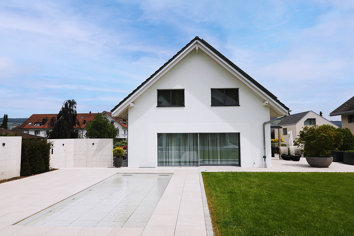 Magic Floor Hubboden Pool geschlossen